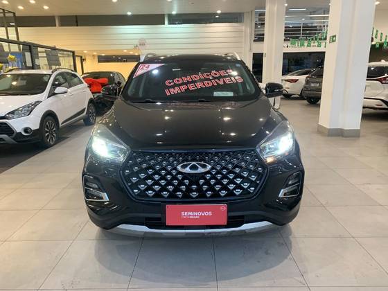 CAOA CHERY TIGGO 5x 1.5 VVT TURBO iFLEX SPORT CVT CAOA CHERY TIGGO 5x 1.5 VVT TURBO iFLEX SPORT CVT